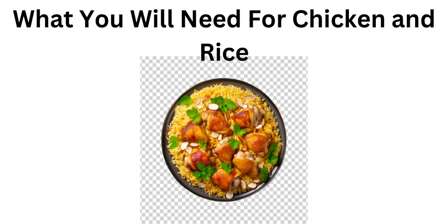 Chicken and Rice