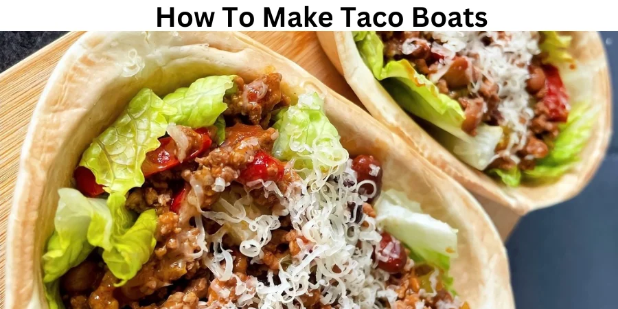 Taco Boats