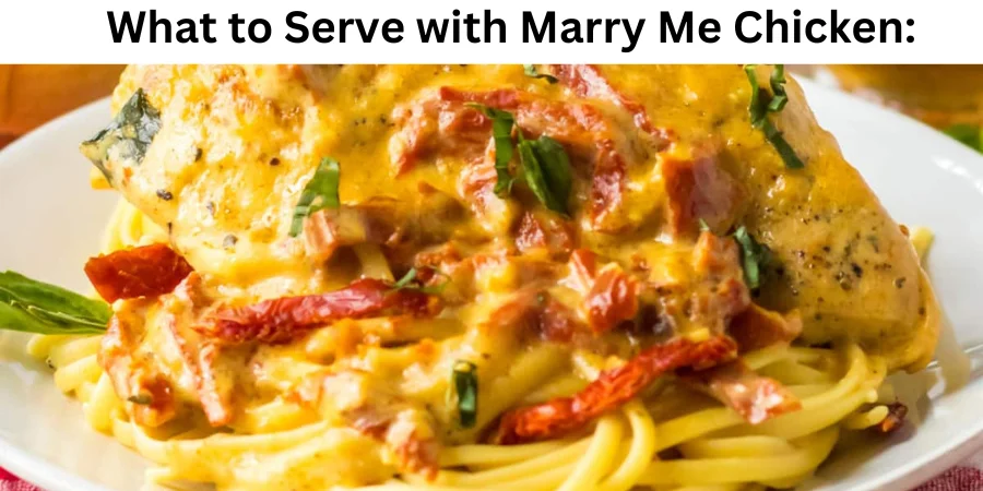 Crockpot Marry Me Chicken Spaghetti