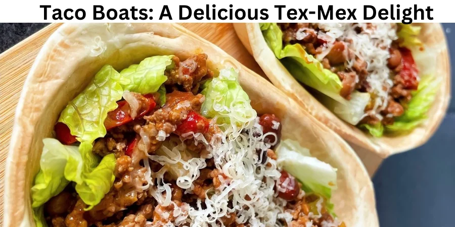 Taco Boats